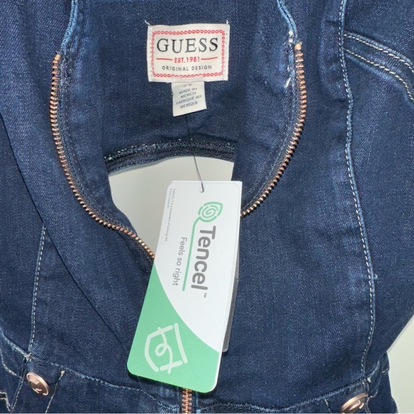 COPY - Guess Reina Jumpsuit Size 31x28 - Picture 8 of 15